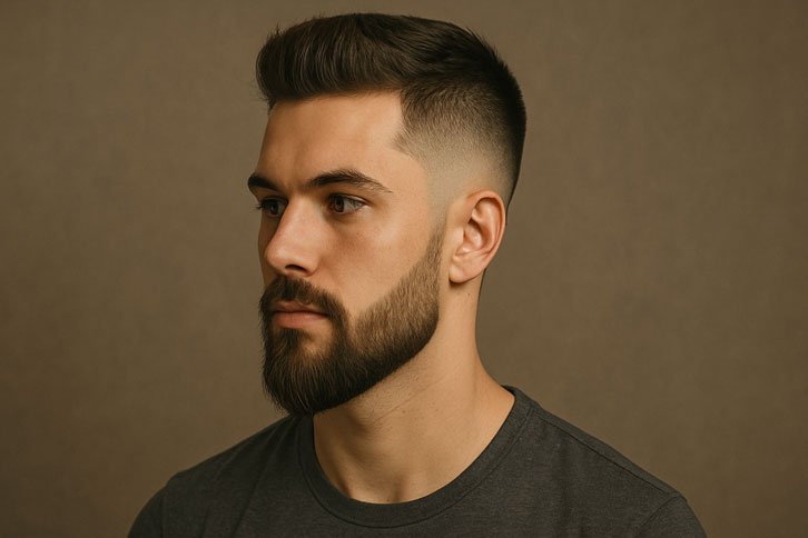 Barba Quadrada