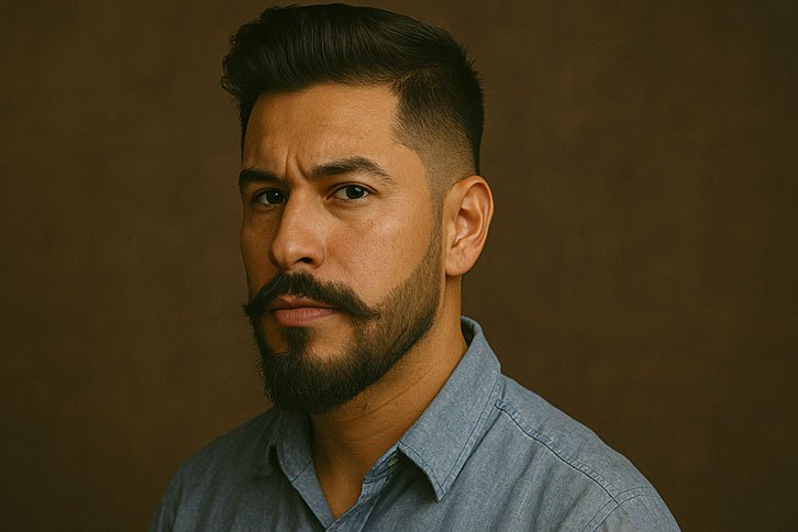 Barba Degradê (Fade)