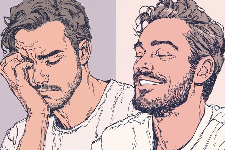 Tratamento para barba crescer